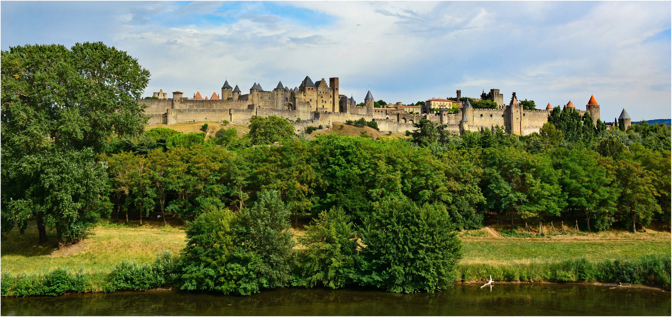 Cite de Carcassonne