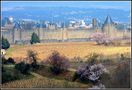 Cité de Carcassonne , de Christian Villain 