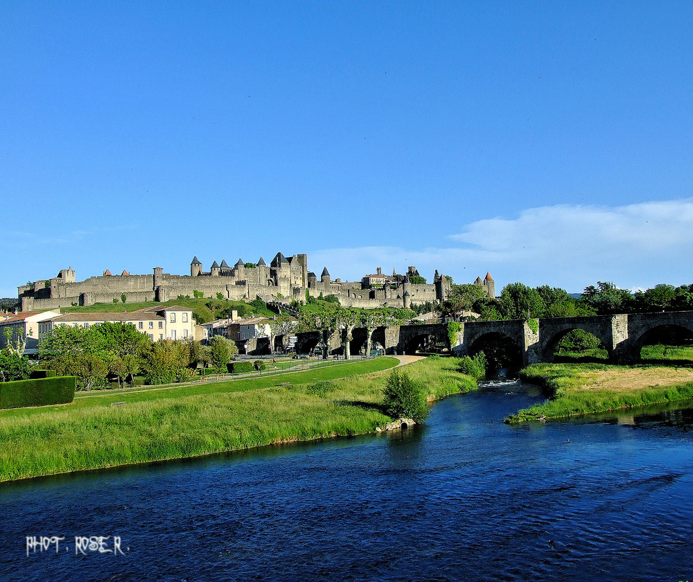 Cité de Carcassonne