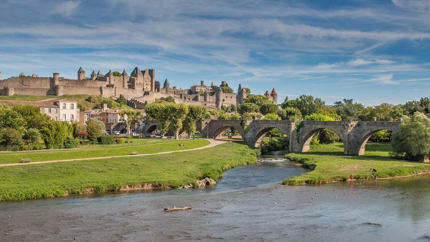 Cite de Carcassonne