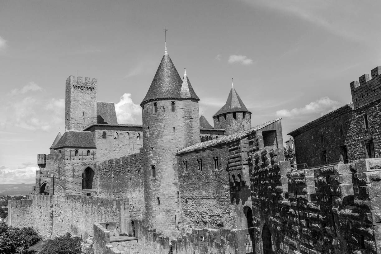 Cite de Carcassonne