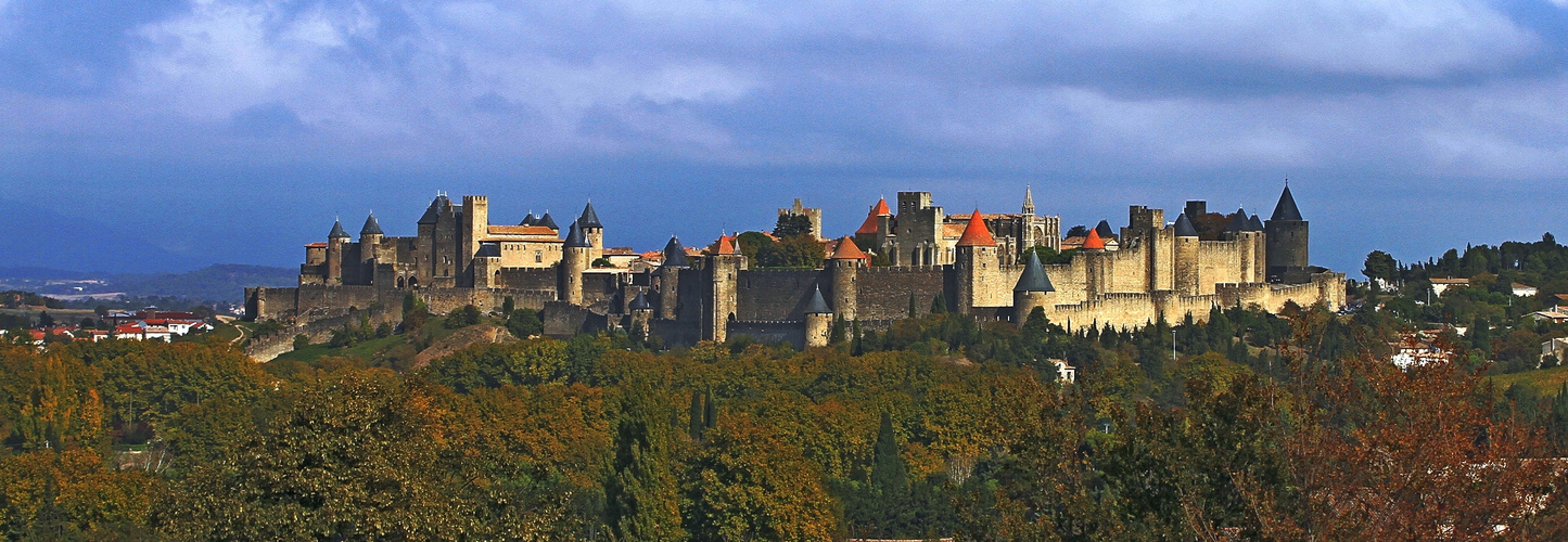 Cité de Carcassonne