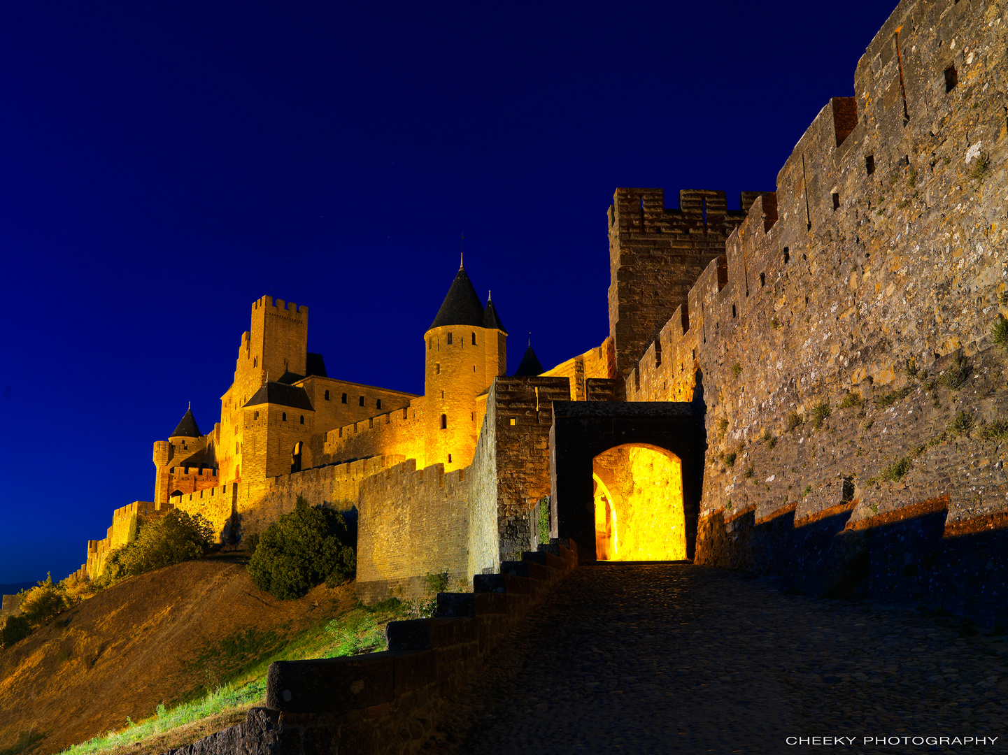 Cité de Carcassonne