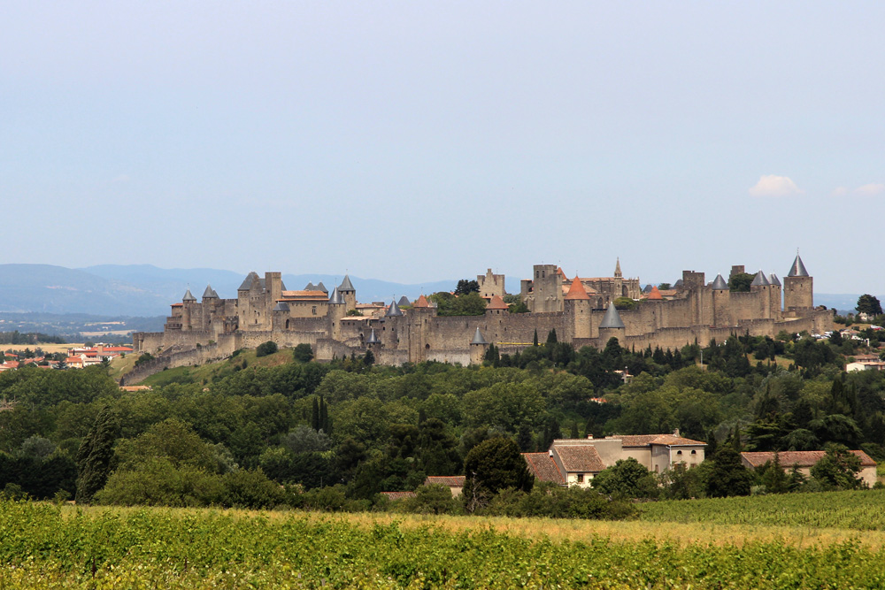 Cité de Carcassonne