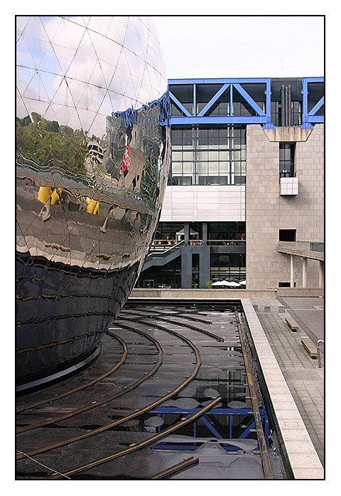 Cité de la Science et de l'Industrie, Paris 3