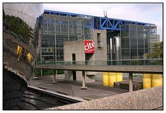 Cité de la Science et de l'Industrie, Paris 4