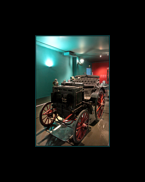 Cité de l'Automobile - Musée national - Collection Schlumpf (1)