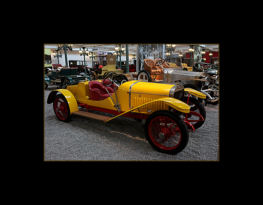 Cité de l'Automobile - Musée national - Collection Schlumpf (10)