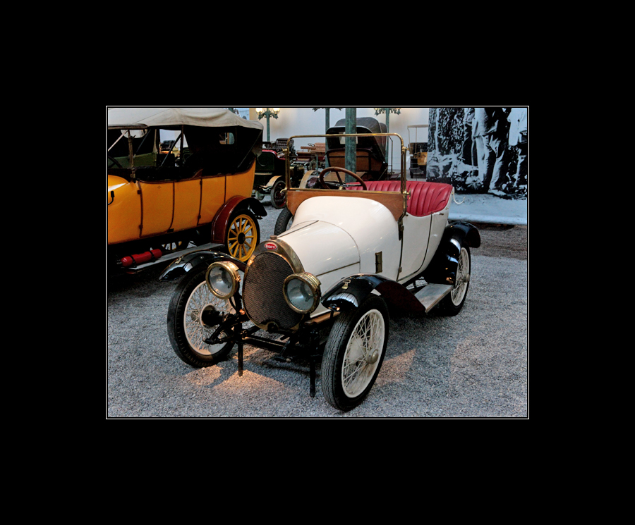 Cité de l'Automobile - Musée national - Collection Schlumpf (12)