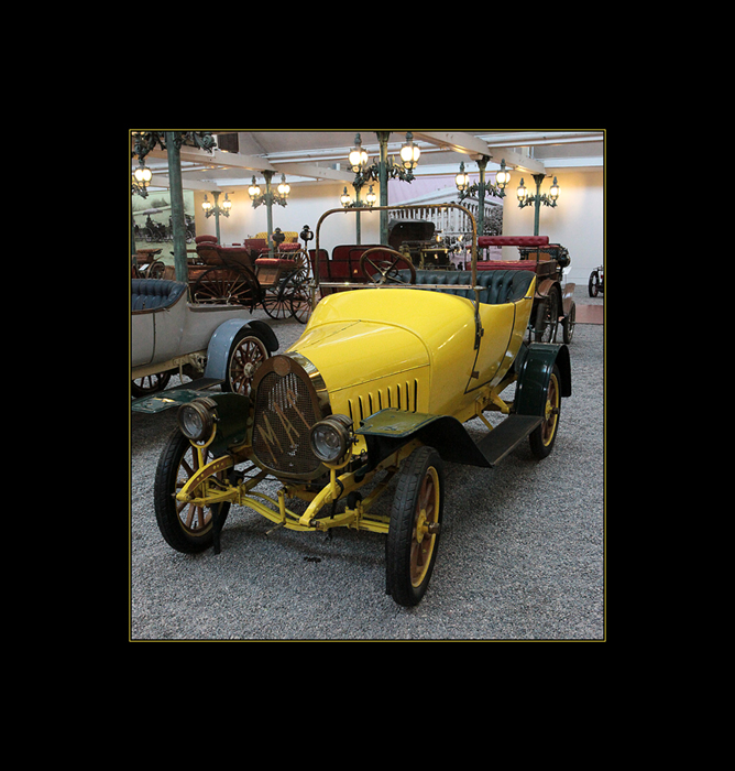 Cité de l'Automobile - Musée national - Collection Schlumpf (15)