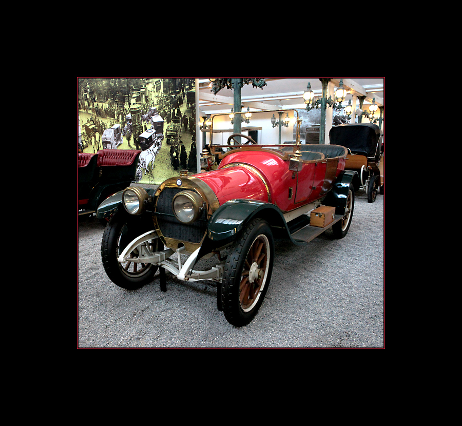 Cité de l'Automobile - Musée national - Collection Schlumpf (16)