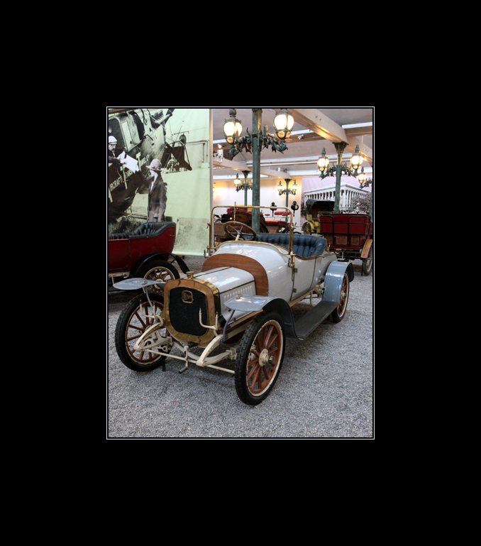 Cité de l'Automobile - Musée national - Collection Schlumpf (17)