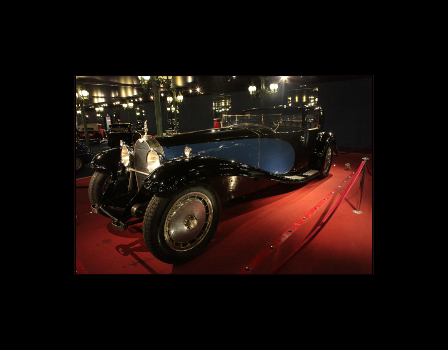 Cité de l'Automobile - Musée national - Collection Schlumpf (2)