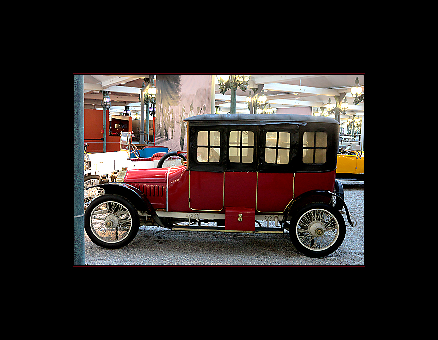 Cité de l'Automobile - Musée national - Collection Schlumpf (20)