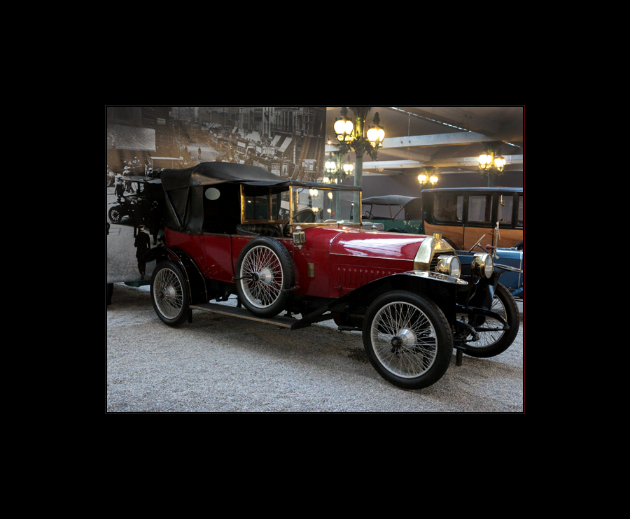 Cité de l'Automobile - Musée national - Collection Schlumpf (21)