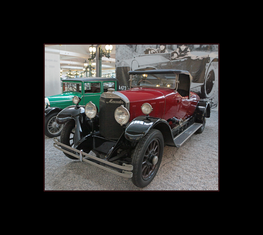 Cité de l'Automobile - Musée national - Collection Schlumpf (23)