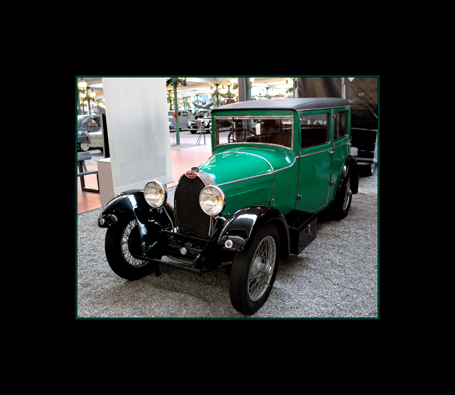 Cité de l'Automobile - Musée national - Collection Schlumpf (24)