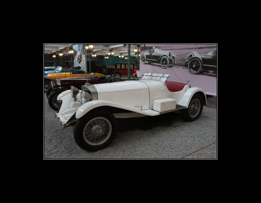 Cité de l'Automobile - Musée national - Collection Schlumpf (25)