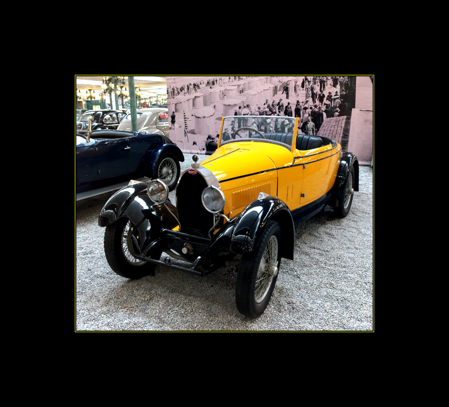 Cité de l'Automobile - Musée national - Collection Schlumpf (26)