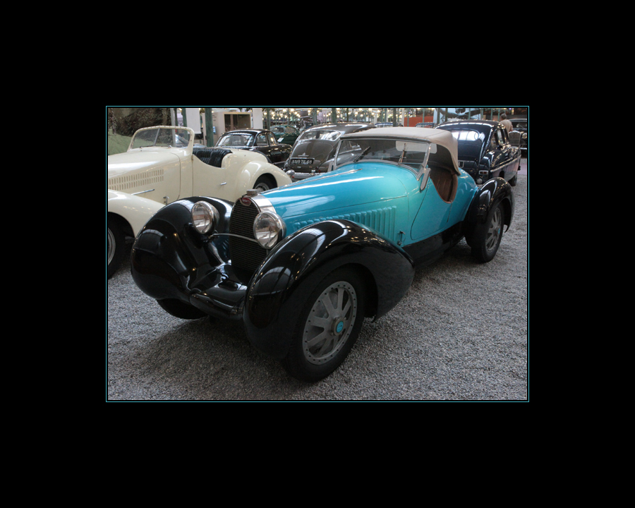 Cité de l'Automobile - Musée national - Collection Schlumpf (28)