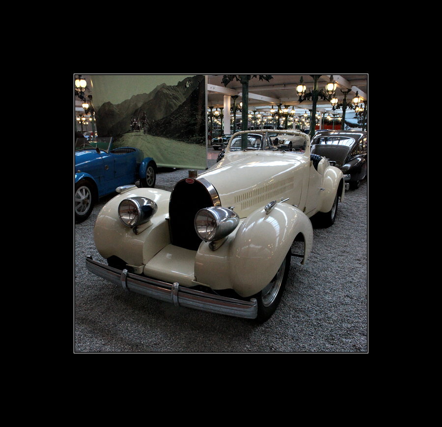 Cité de l'Automobile - Musée national - Collection Schlumpf (29)