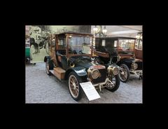 Cité de l'Automobile - Musée national - Collection Schlumpf (3)
