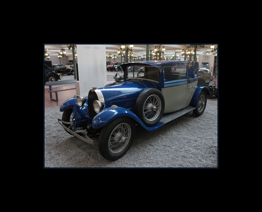 Cité de l'Automobile - Musée national - Collection Schlumpf (31)