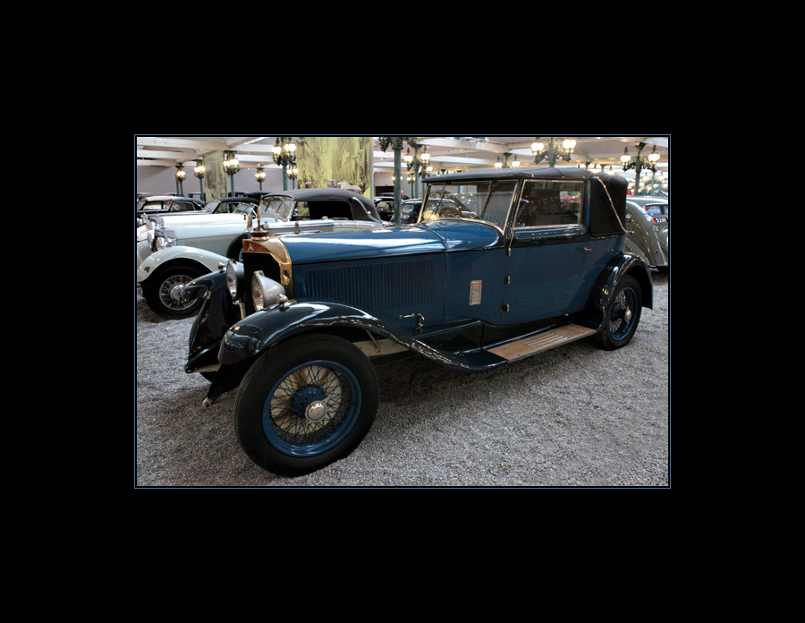 Cité de l'Automobile - Musée national - Collection Schlumpf (33)