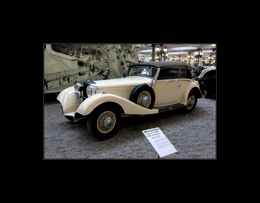 Cité de l'Automobile - Musée national - Collection Schlumpf (37)