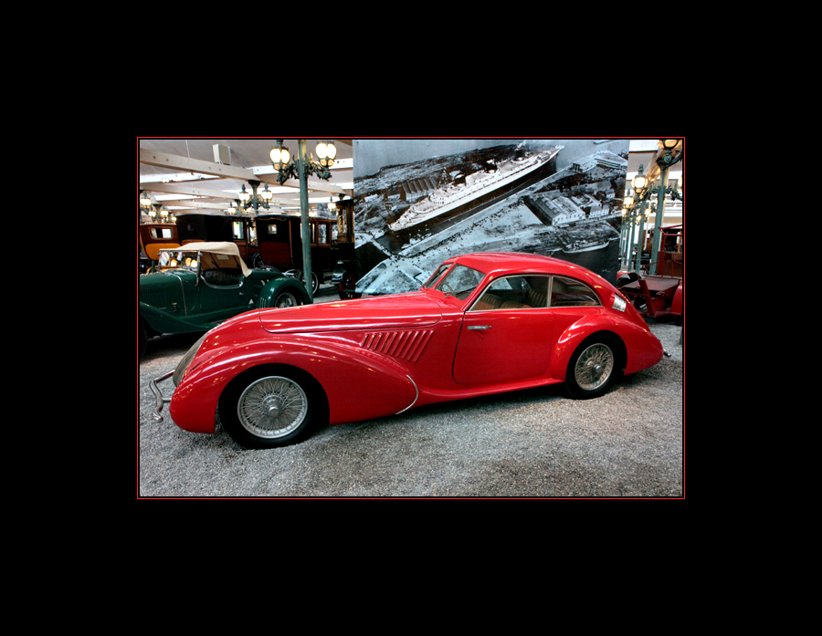 Cité de l'Automobile - Musée national - Collection Schlumpf (38)