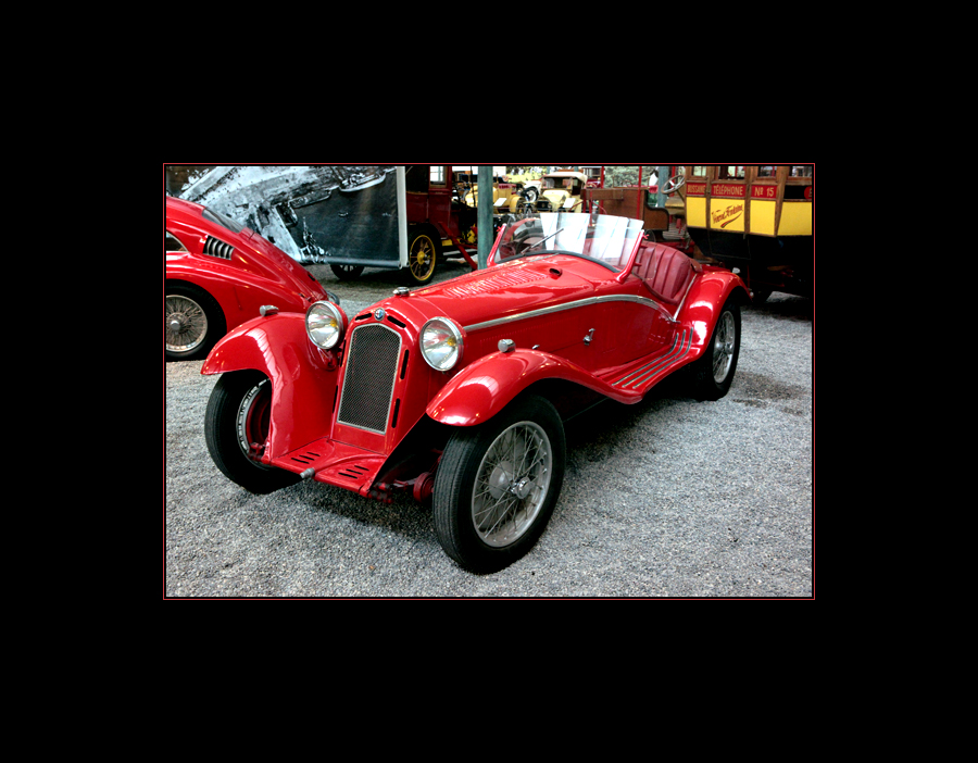 Cité de l'Automobile - Musée national - Collection Schlumpf (39)