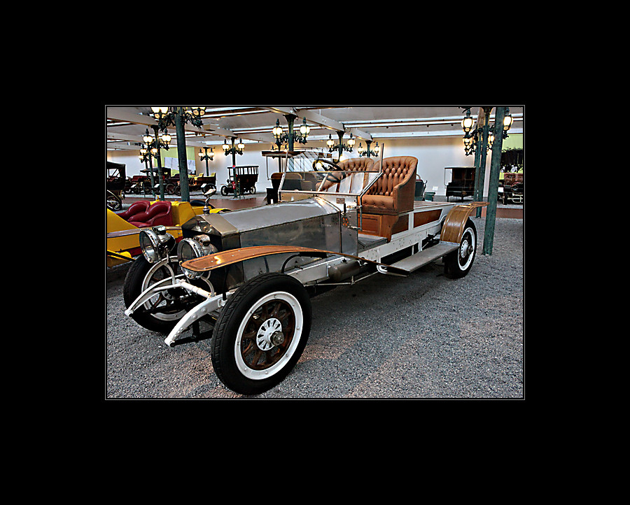 Cité de l'Automobile - Musée national - Collection Schlumpf (4)