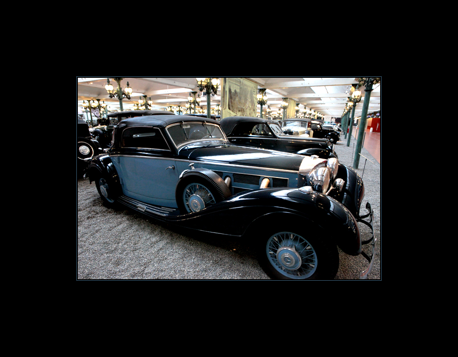 Cité de l'Automobile - Musée national - Collection Schlumpf (40)