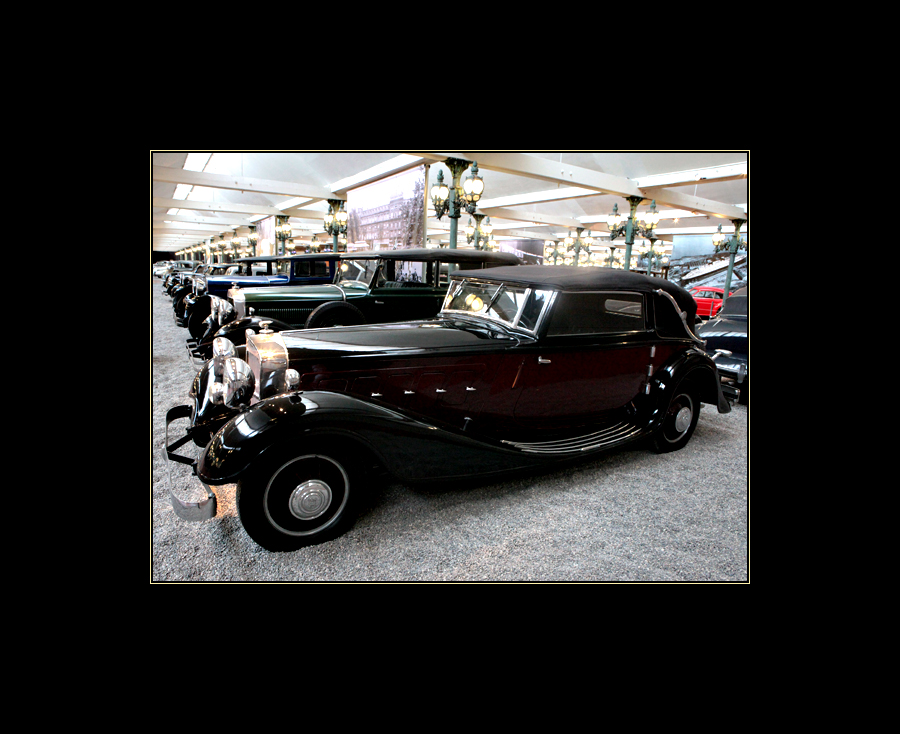 Cité de l'Automobile - Musée national - Collection Schlumpf (41)