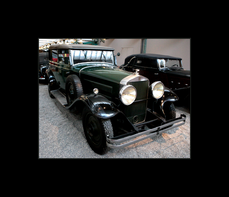 Cité de l'Automobile - Musée national - Collection Schlumpf (43)