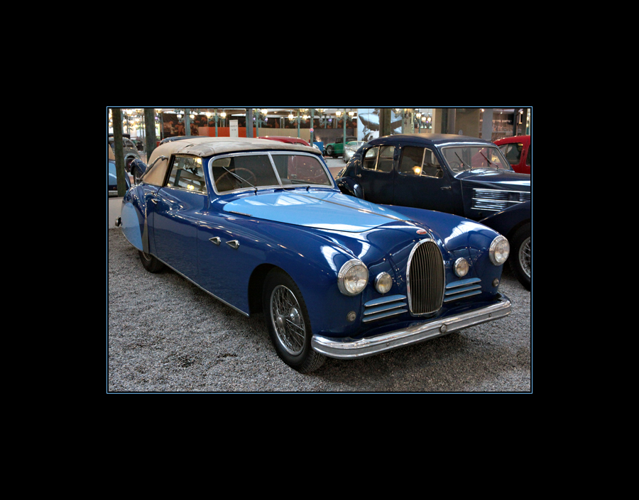 Cité de l'Automobile - Musée national - Collection Schlumpf (45)