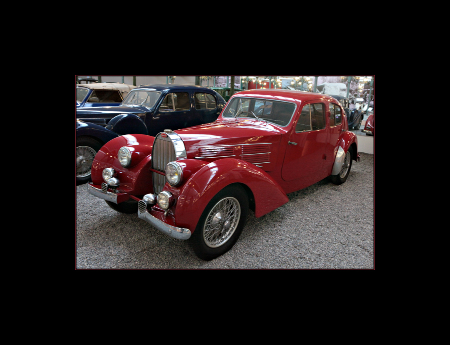 Cité de l'Automobile - Musée national - Collection Schlumpf (47)