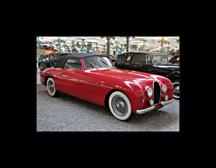 Cité de l'Automobile - Musée national - Collection Schlumpf (49)