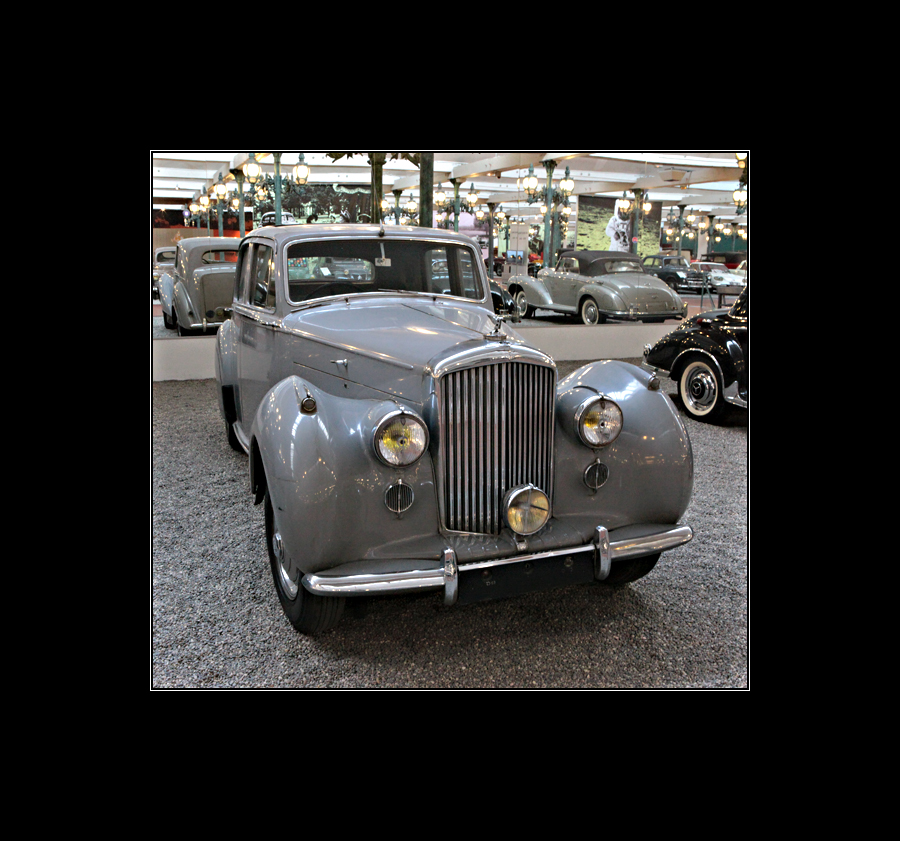 Cité de l'Automobile - Musée national - Collection Schlumpf (51)