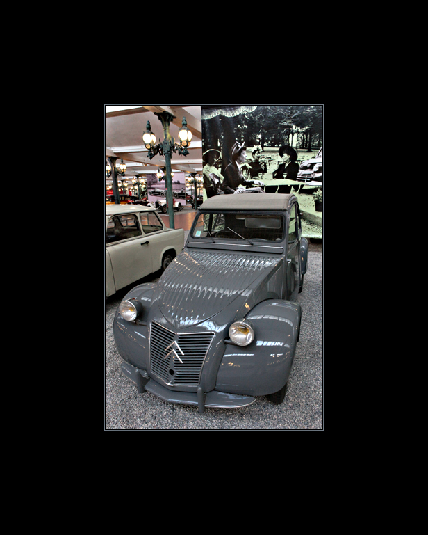 Cité de l'Automobile - Musée national - Collection Schlumpf (54)