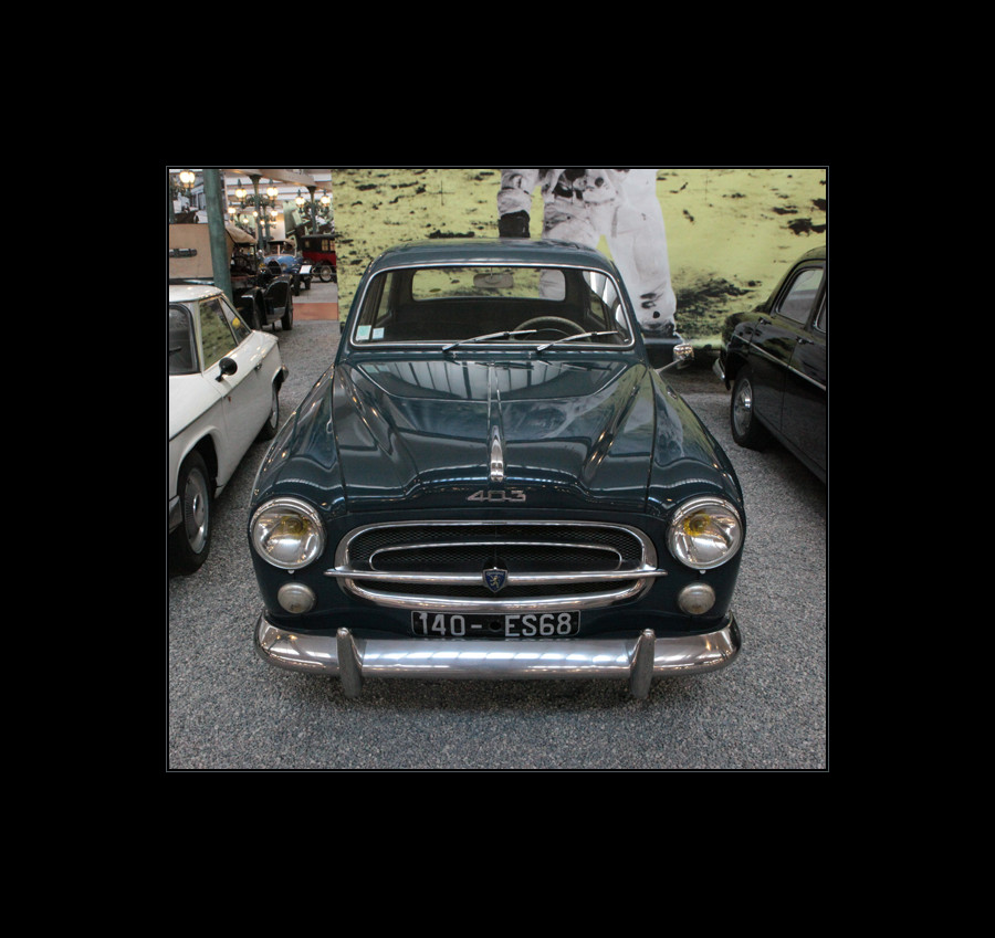 Cité de l'Automobile - Musée national - Collection Schlumpf (57)