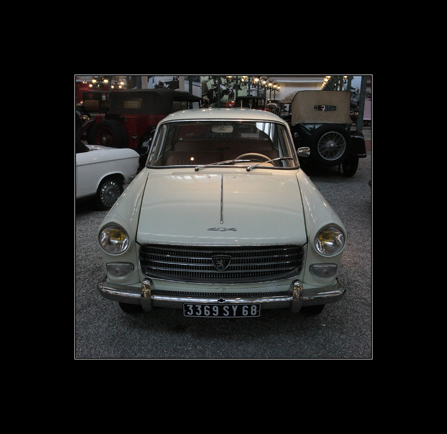 Cité de l'Automobile - Musée national - Collection Schlumpf (58)