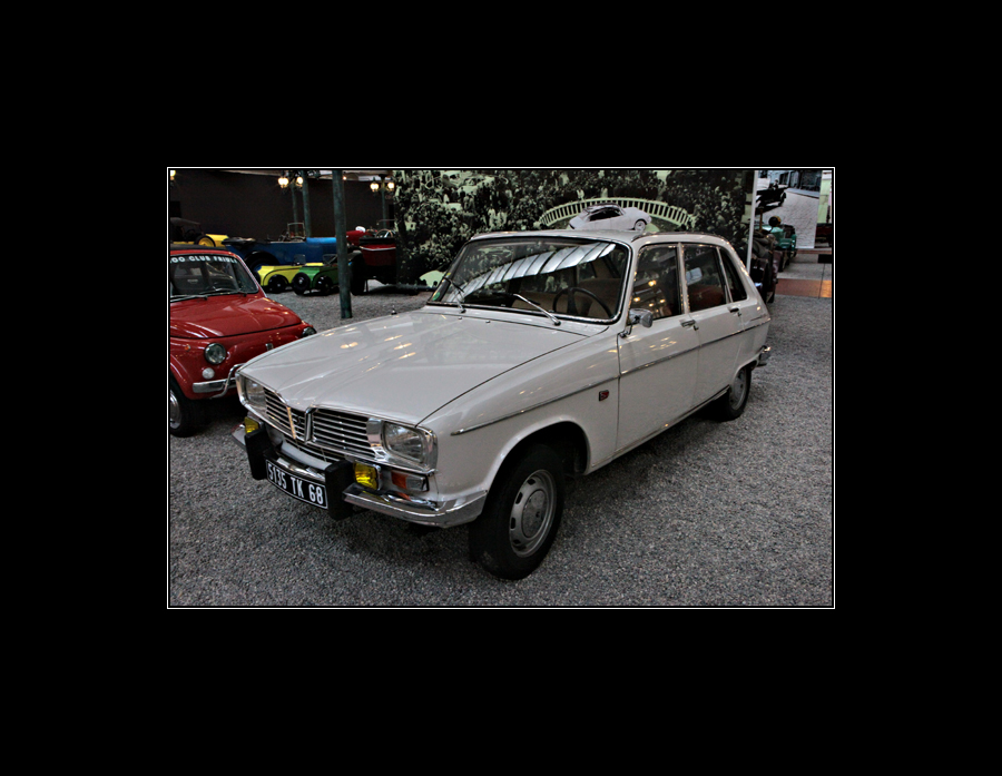 Cité de l'Automobile - Musée national - Collection Schlumpf (60)