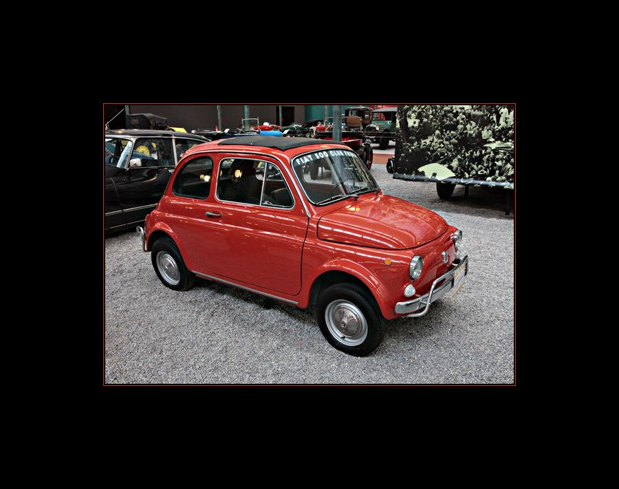 Cité de l'Automobile - Musée national - Collection Schlumpf (61)