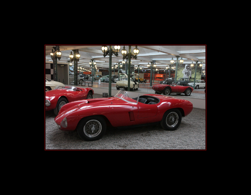 Cité de l'Automobile - Musée national - Collection Schlumpf (62)