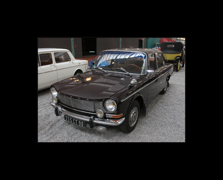 Cité de l'Automobile - Musée national - Collection Schlumpf (64)