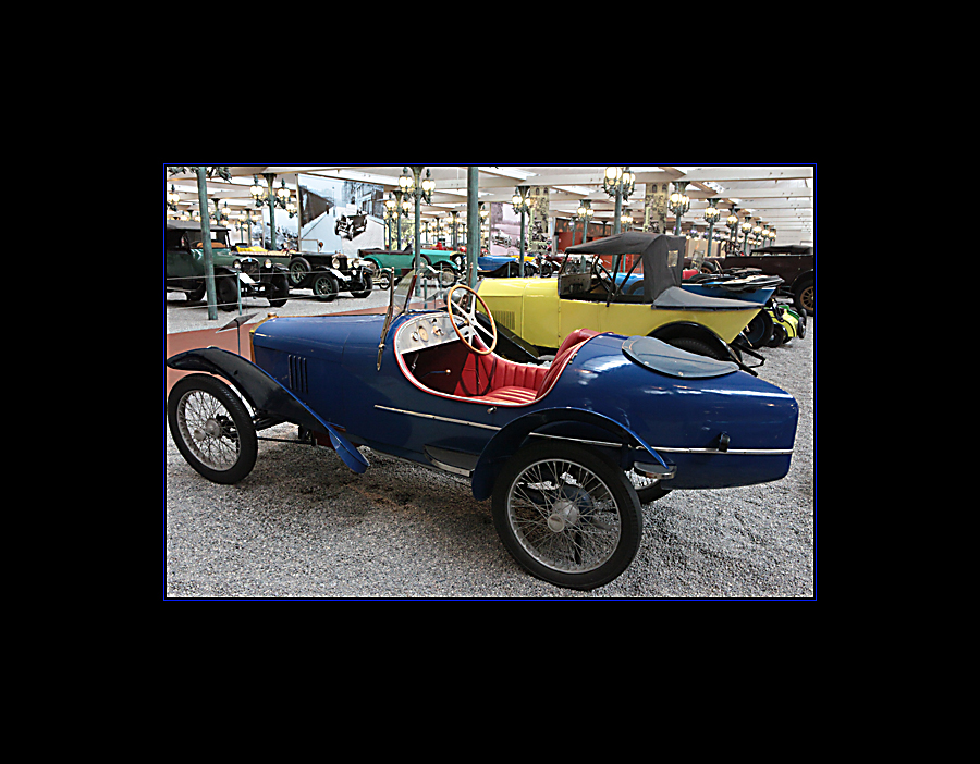 Cité de l'Automobile - Musée national - Collection Schlumpf (66)