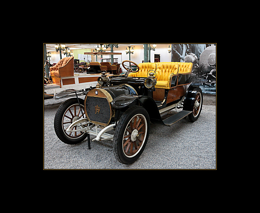 Cité de l'Automobile - Musée national - Collection Schlumpf (8)