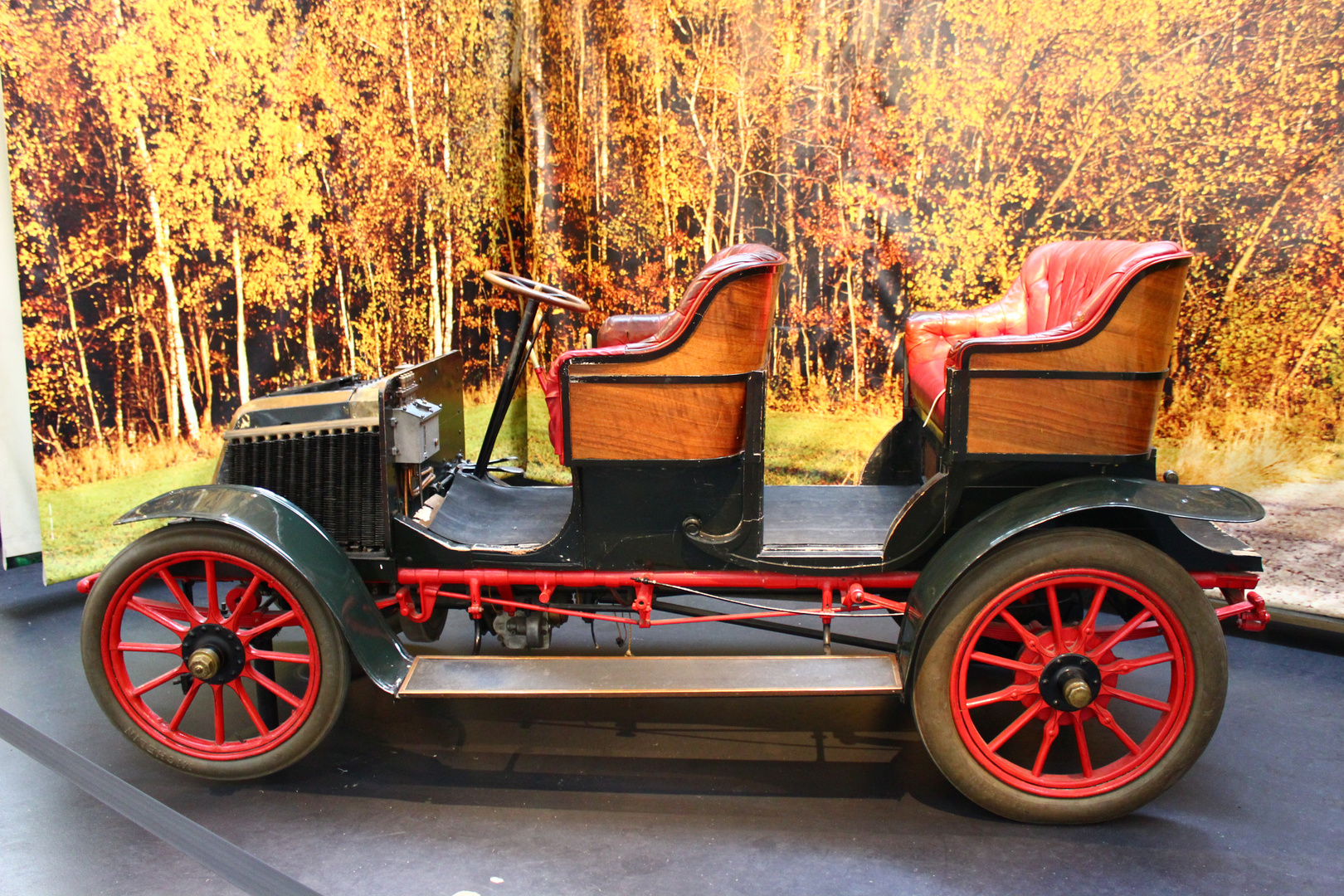 Cité de l'Automobile - Musée national - Collection Schlumpf in Mulhouse