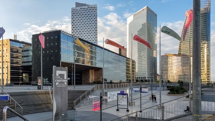 Cité de L´Histoire